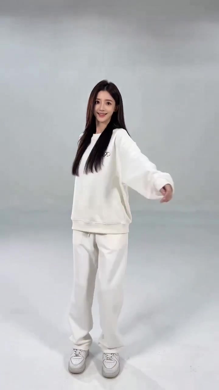 高端服装品牌广告 丝滑