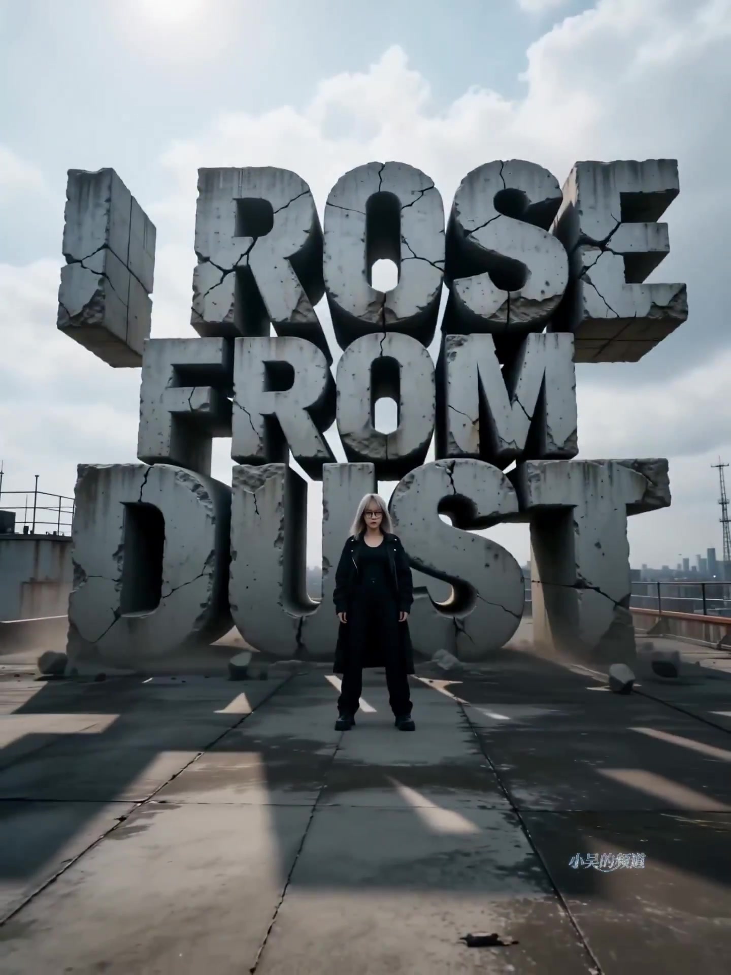 一图一提示词 全效果展示