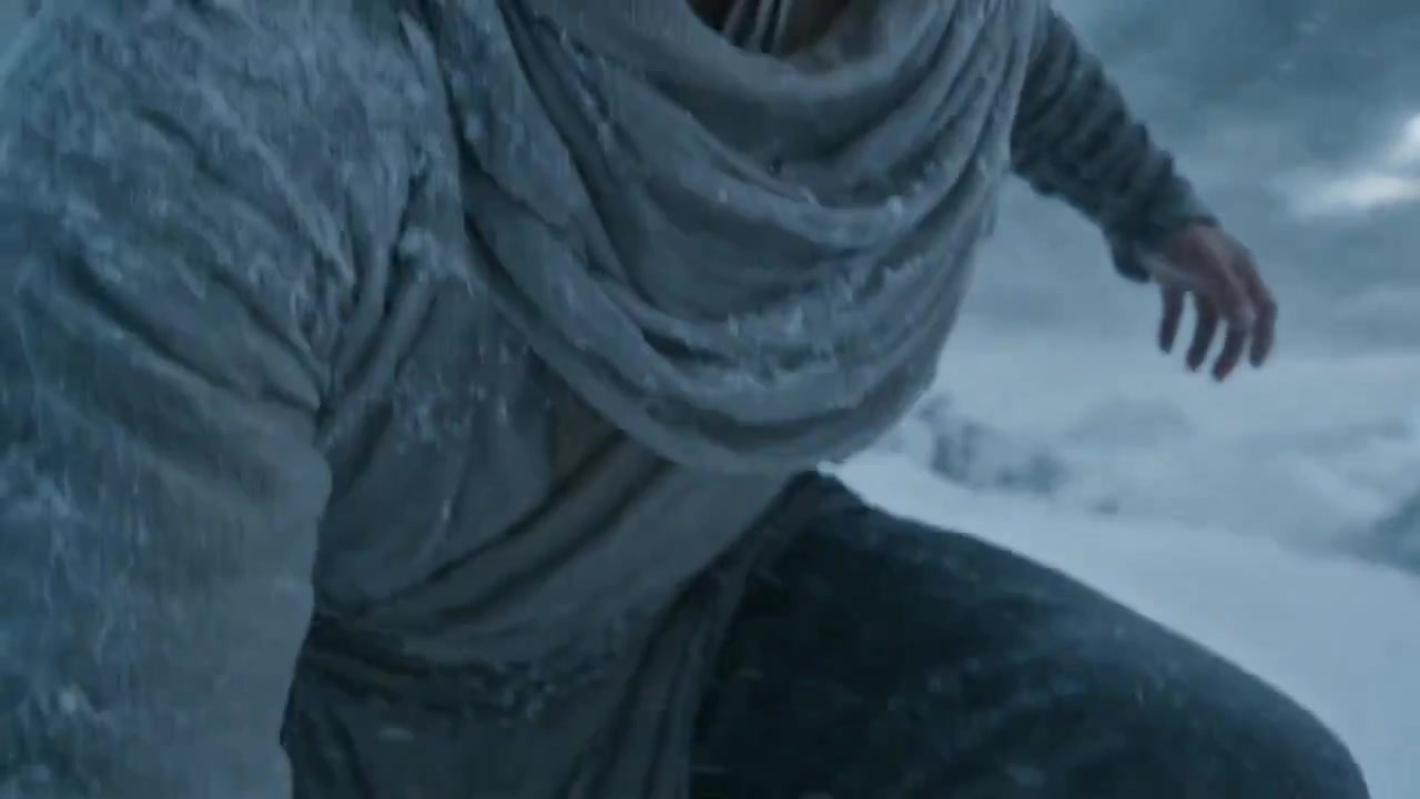 踏雪至山巅 东方玄幻史诗