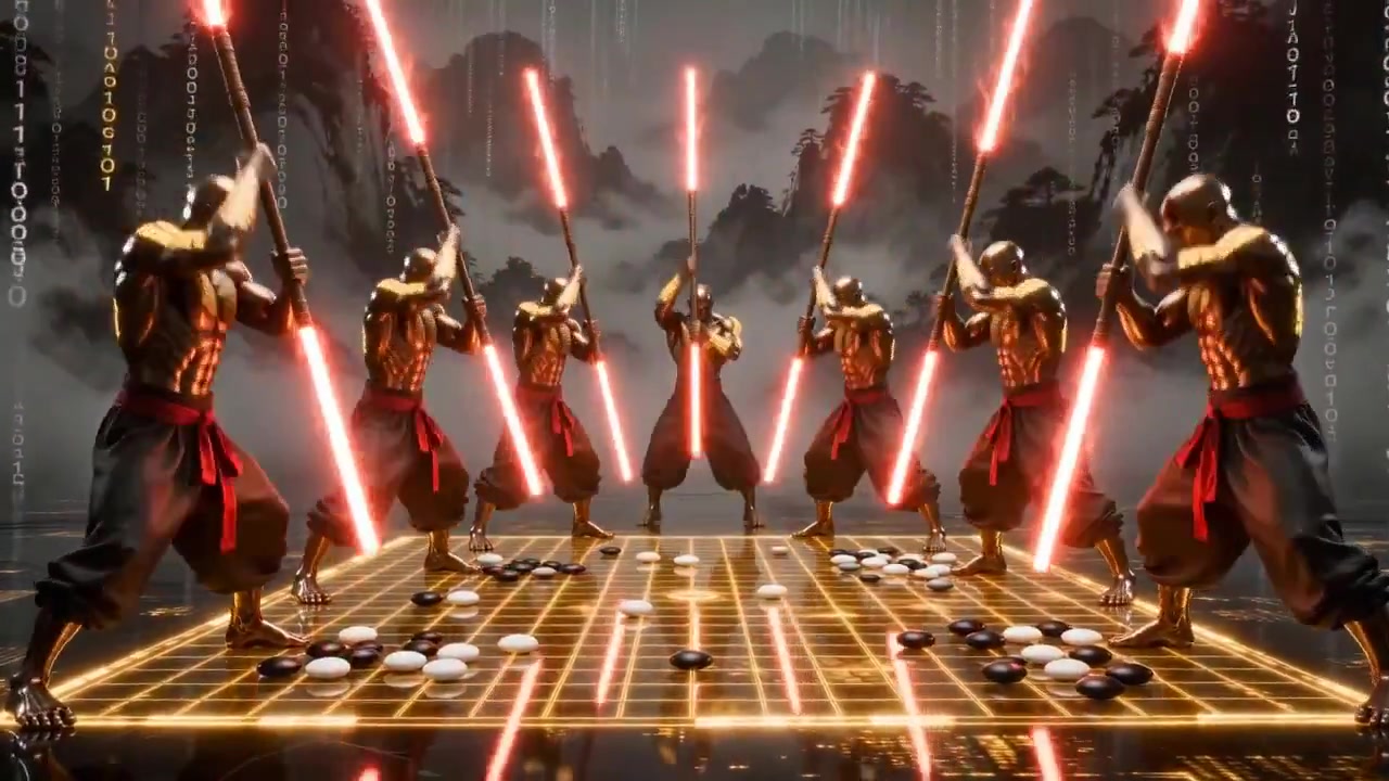 子弹时间冻结帧 相机掌控