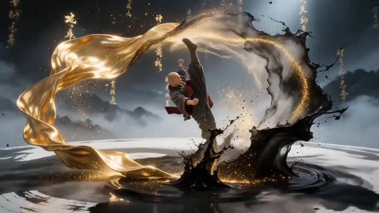 顶级中式美学秀