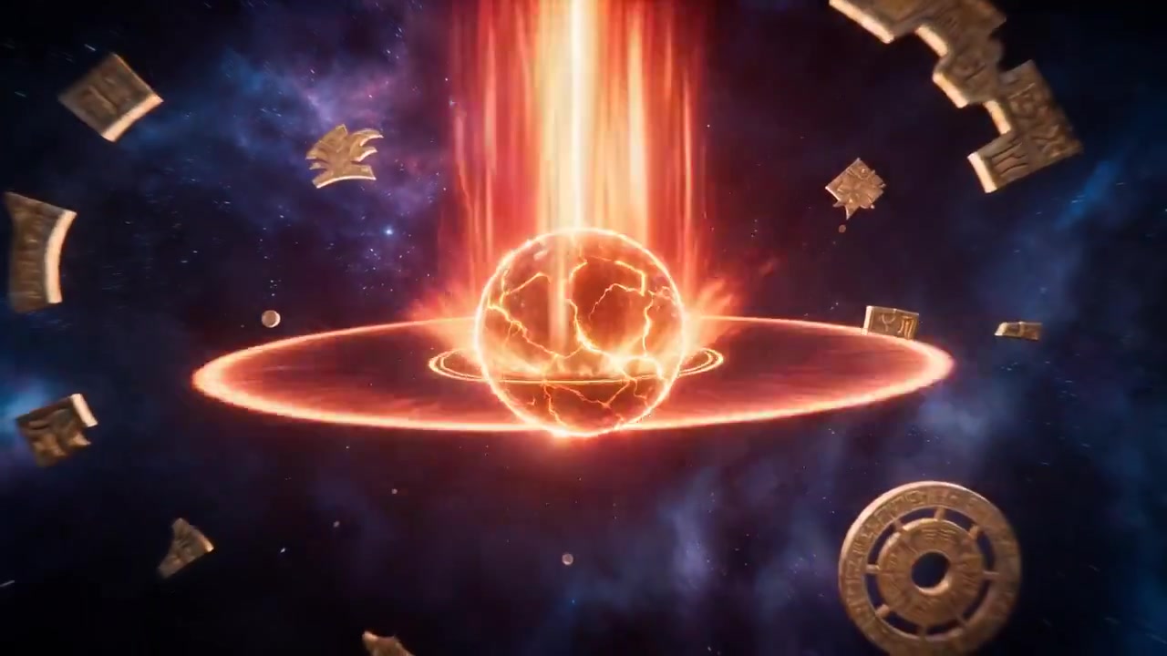 红鸾星动 东方玄幻星空