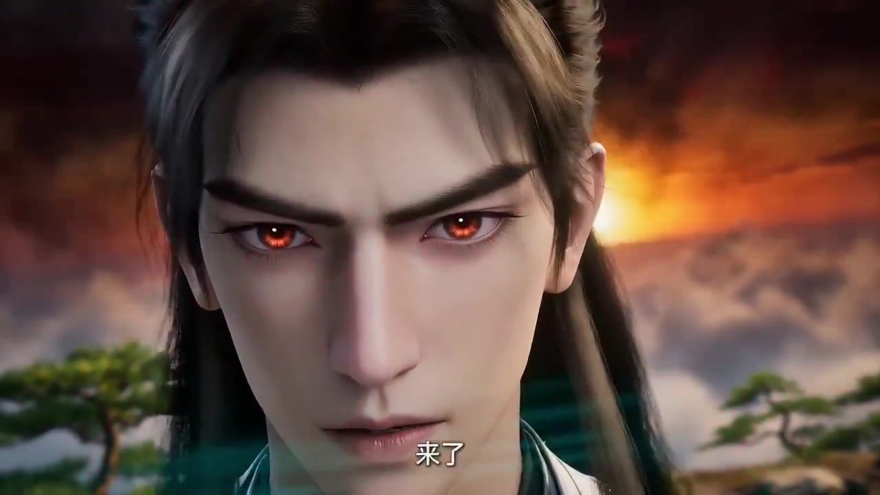 60秒仙侠漫剧-男女修者大战魔兽