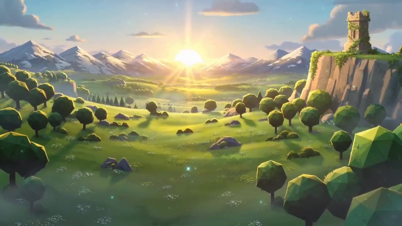 Zelda: 旷野之息 - 海拉鲁黎明电影化提示